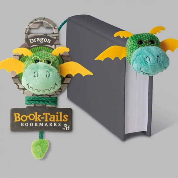 Book-Tails Bookmarks