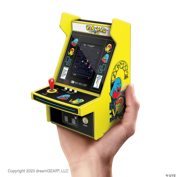 Pac-Man™ Portable Retro Arcade Game