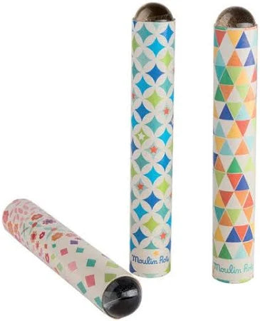 Assorted Kaleidoscopes