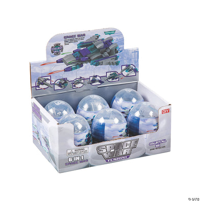 Space Building Block Sets