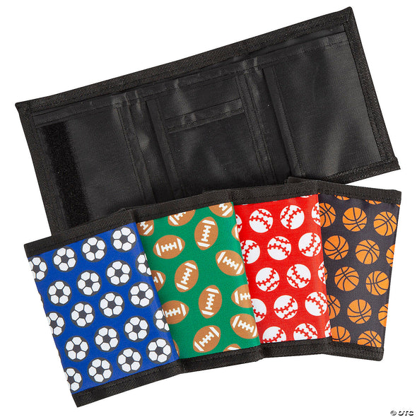 Kid's Sport Ball Wallet