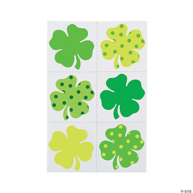 Shamrock Tattoos