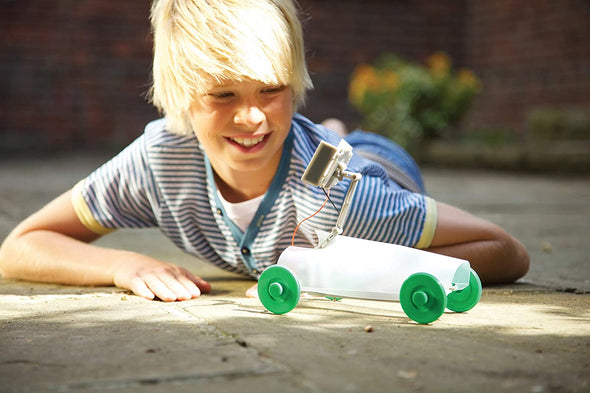 Green Science Solar Rover STEM