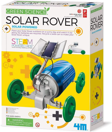 Green Science Solar Rover STEM