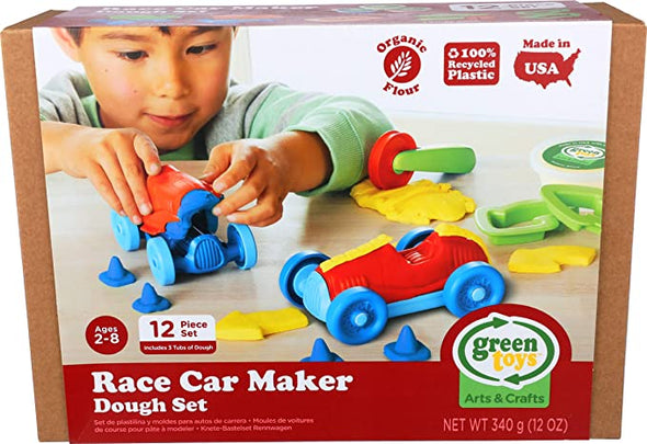 Race Car Maker Dough Set