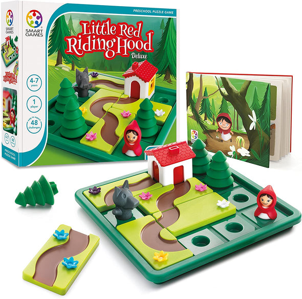 Smart Games Little Red Riding Hood