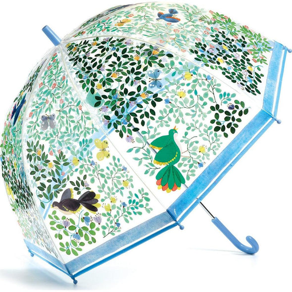 Wild Bird Umbrella - Adult