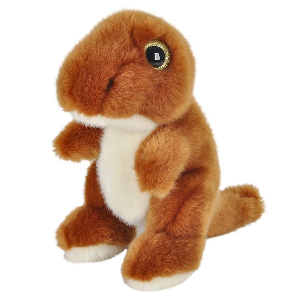 Buttersoft T-Rex Dinosaur Plush 7"